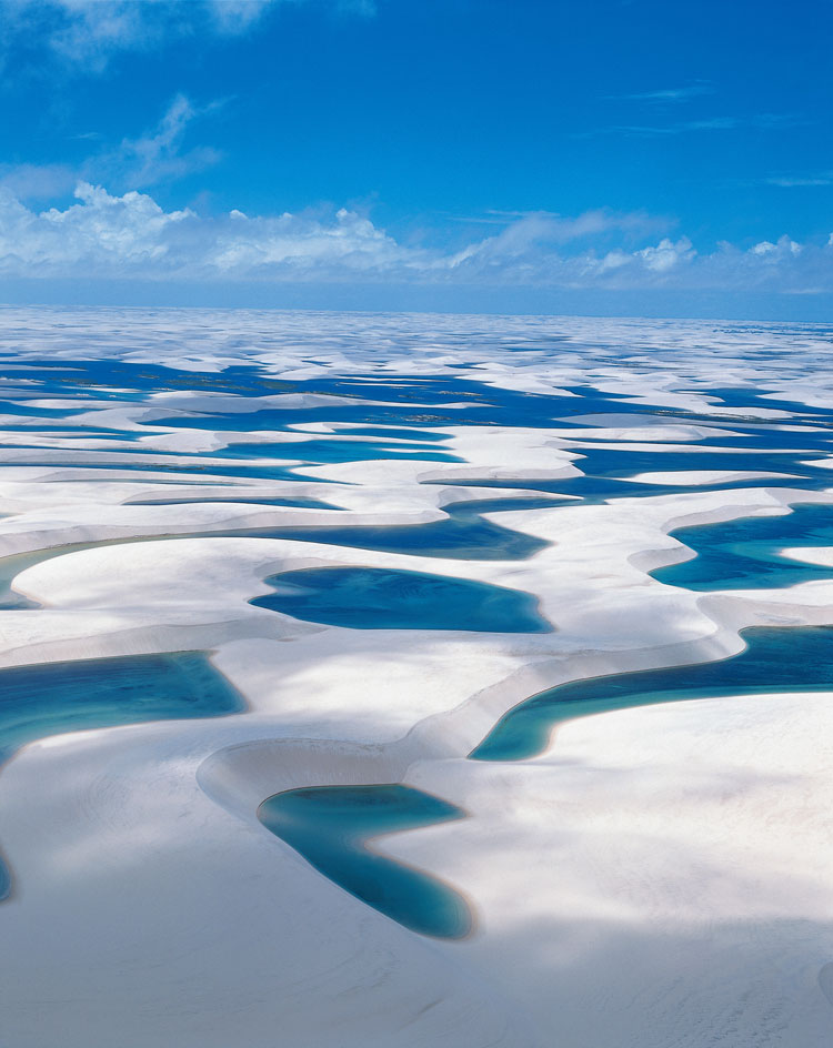 areia movediça no Brasil 😱#lencoismaranhenses #areiamovediça #perrneg