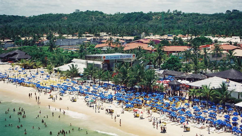 Trip with a Brazil Air Pass Trip with a Brazil Air Pass