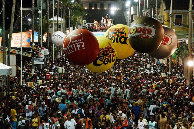 Upcoming Carnival Event in Salvador
