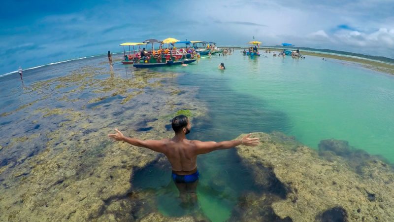 Brazil, Alagoas, Travel