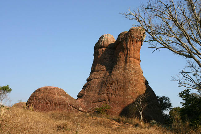 vila velha, park, paraná, ecotourism, brazil, south, pound, 