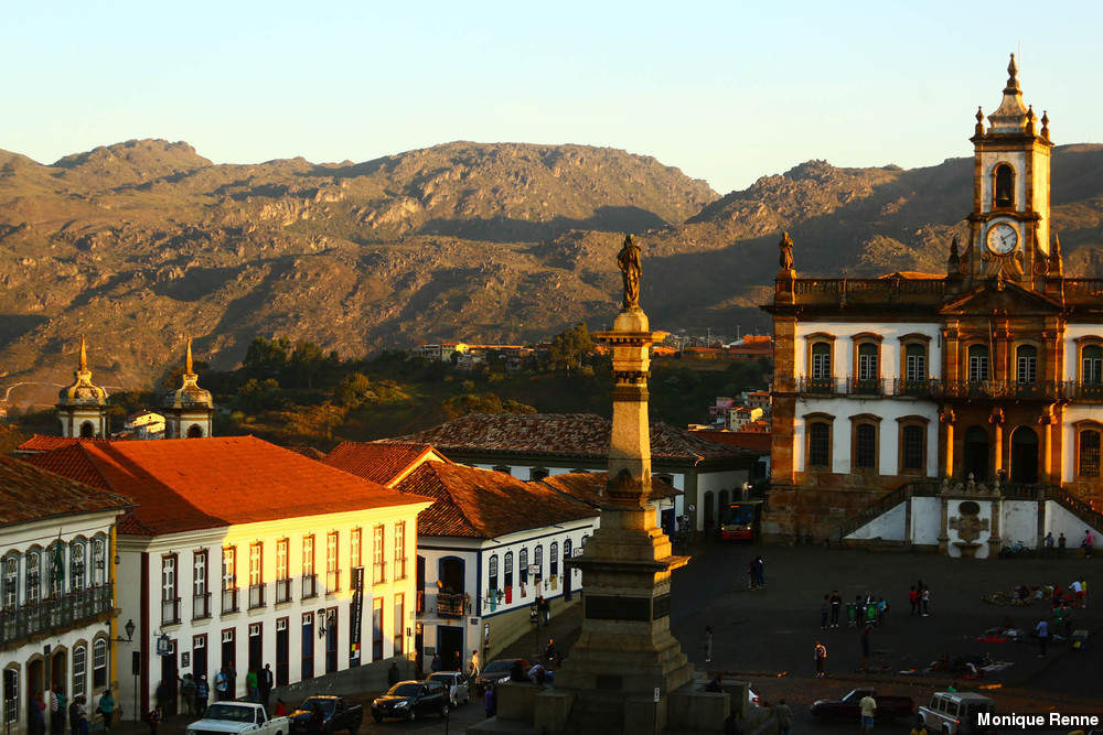 minas gerais, ouro preto, historical, culture, art, brazil