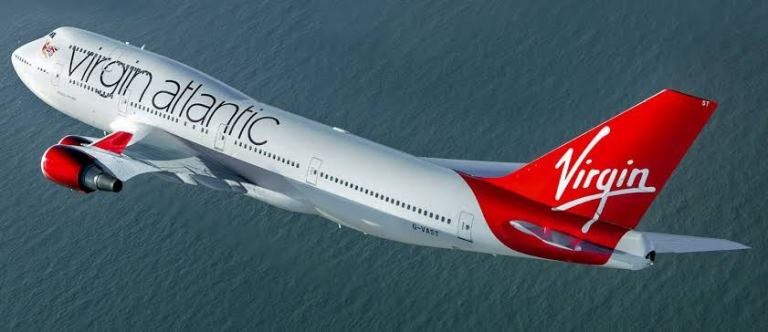 virgin atlantic,