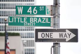 brazil, new york